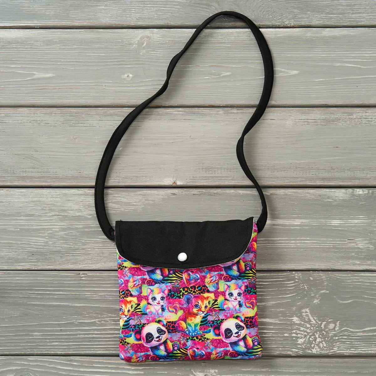 Neon Nostalgia - Purse