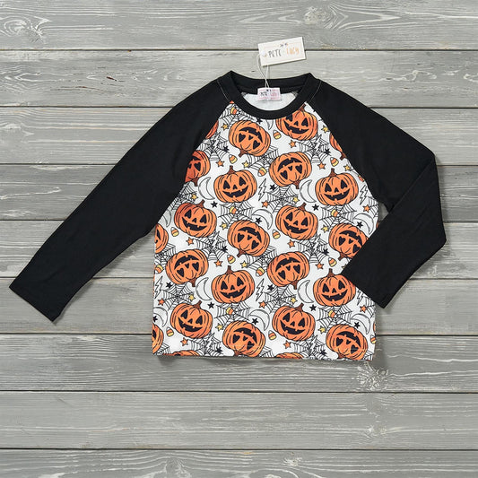 Just Jack-o-Lanterns - Boy Top