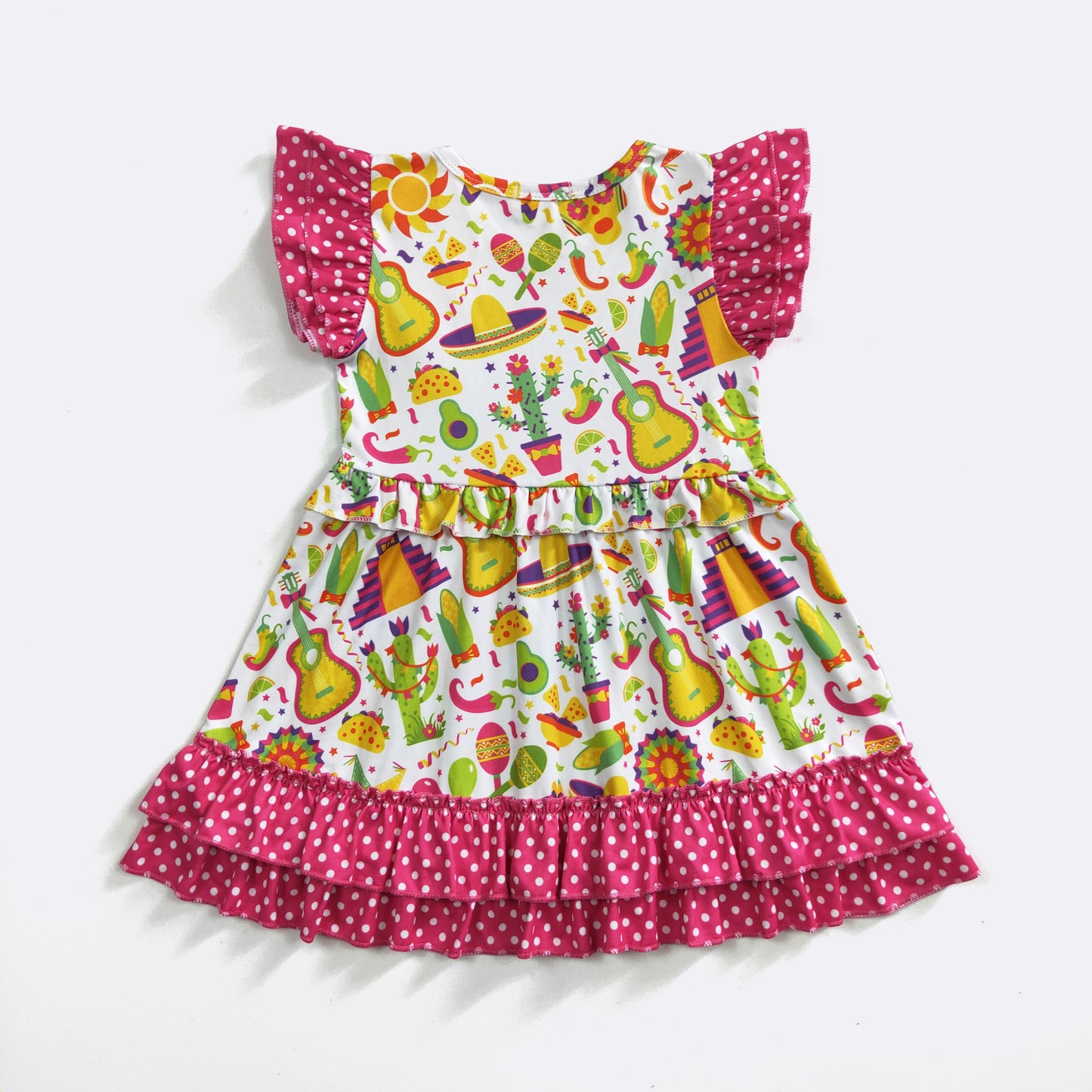 La Fiesta Summer Dress