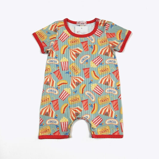 Circus Boy Romper