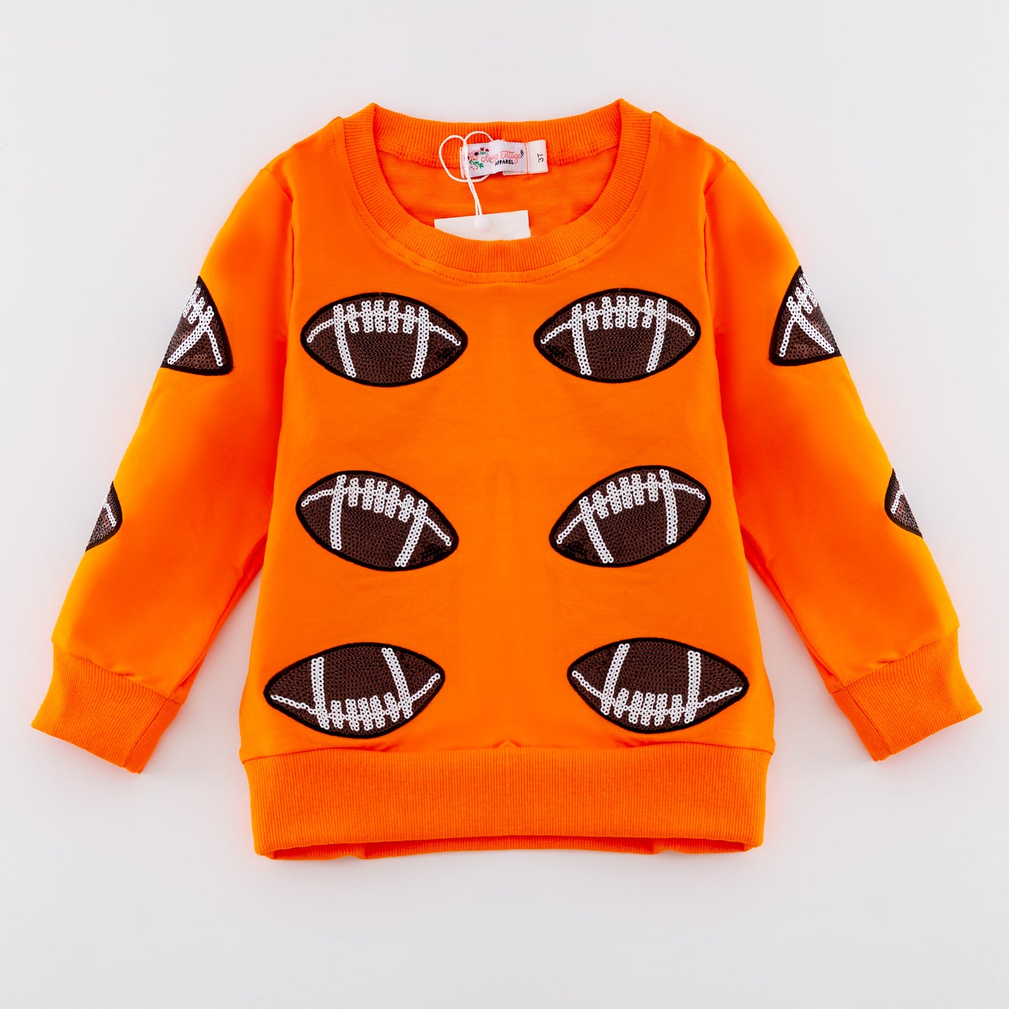 Football Shirt-Orange