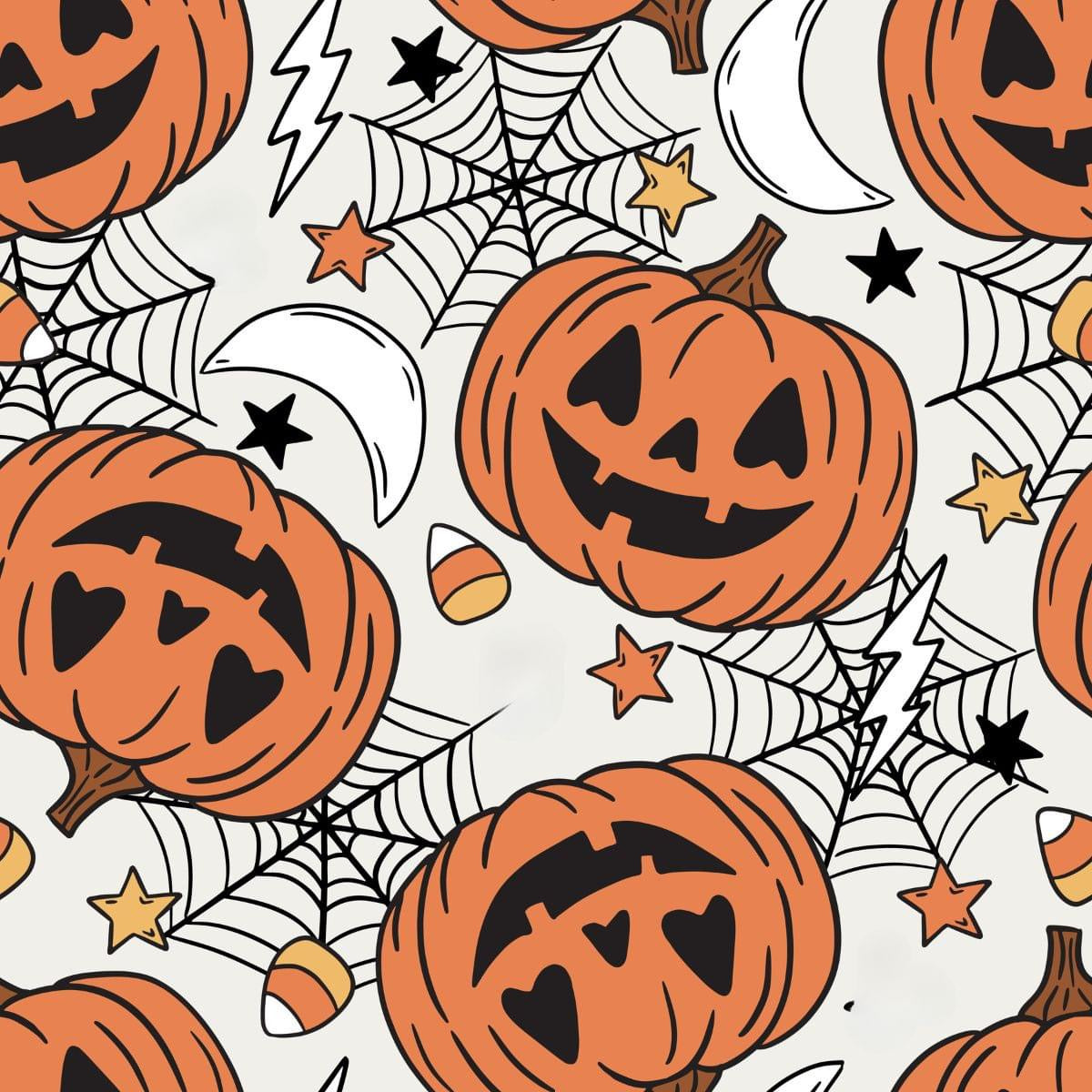 Just Jack-o-Lanterns - Unisex Romper