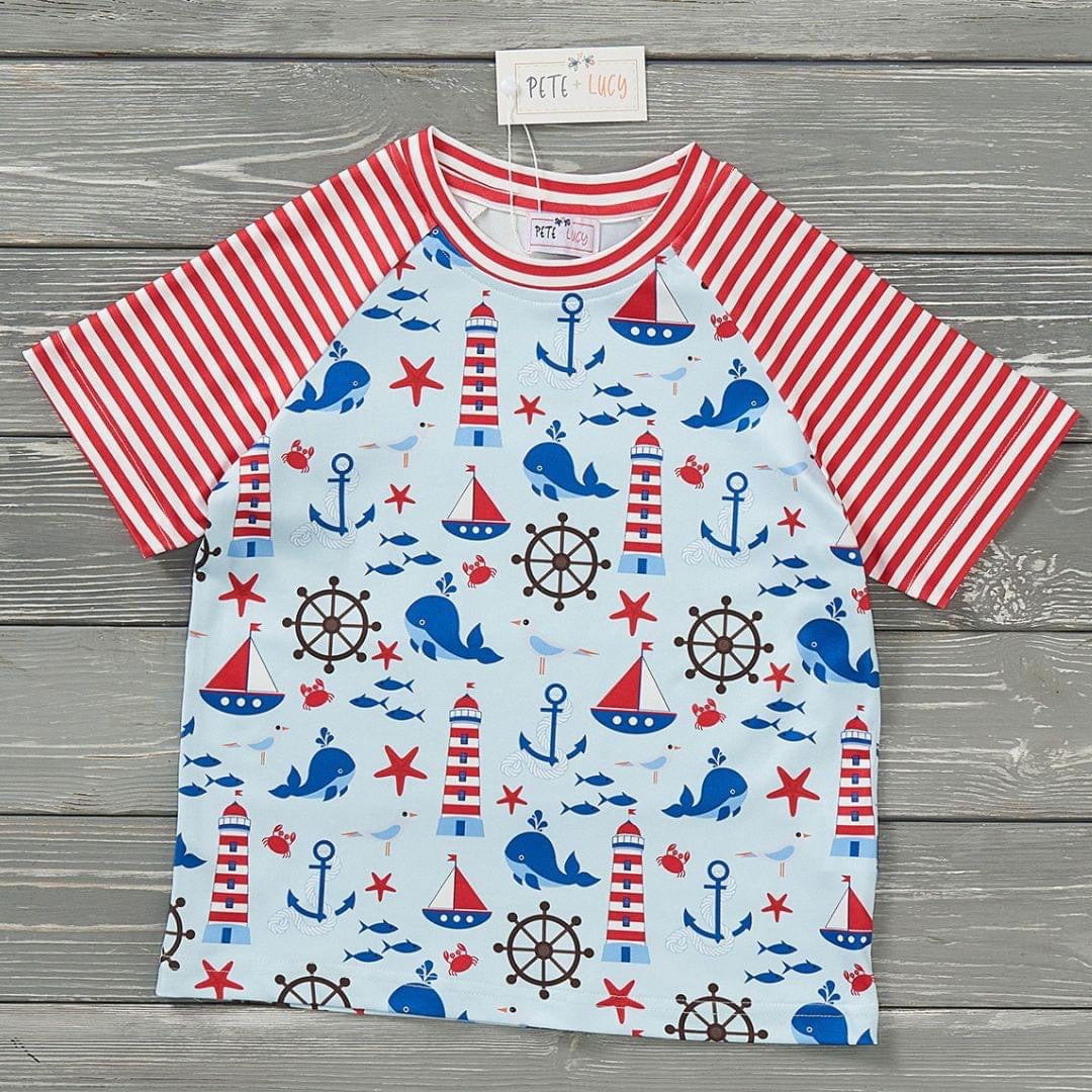 Anchors Away Top