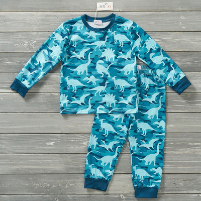 Camo 'Saurs - Loungewear Set