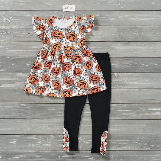 Just Jack-o-Lanterns - Pant Set