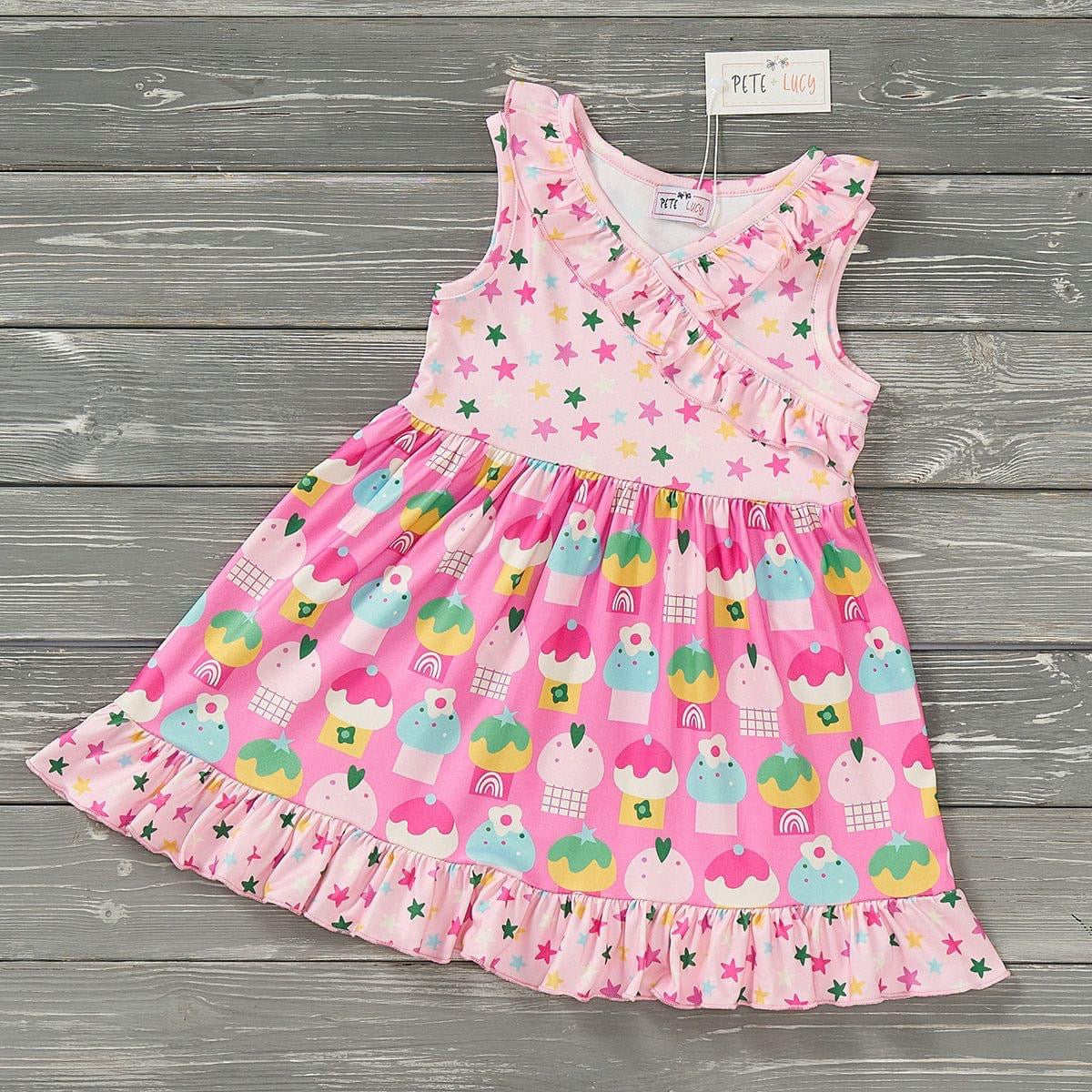 Cute As A Cupcake Too Dress