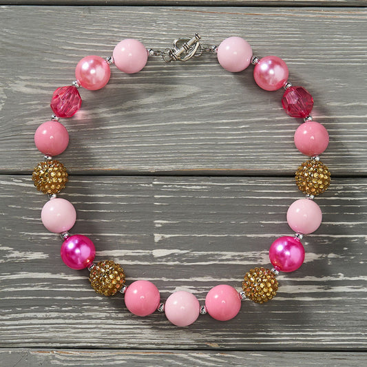 Miss Malibu- Bubblegum Necklace