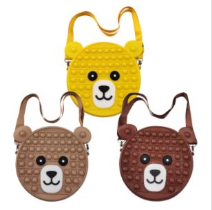 Pop IT! Bear Bags