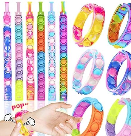 Pop It Bracelets