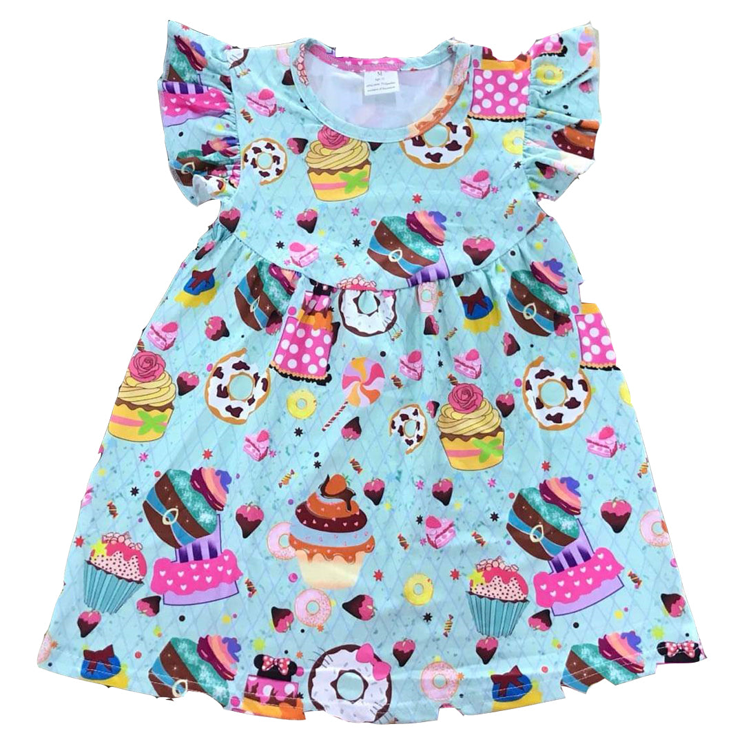 Sweet Treats Dress