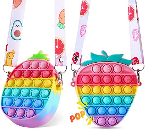 Pop IT! Fidget Toys (Bags)