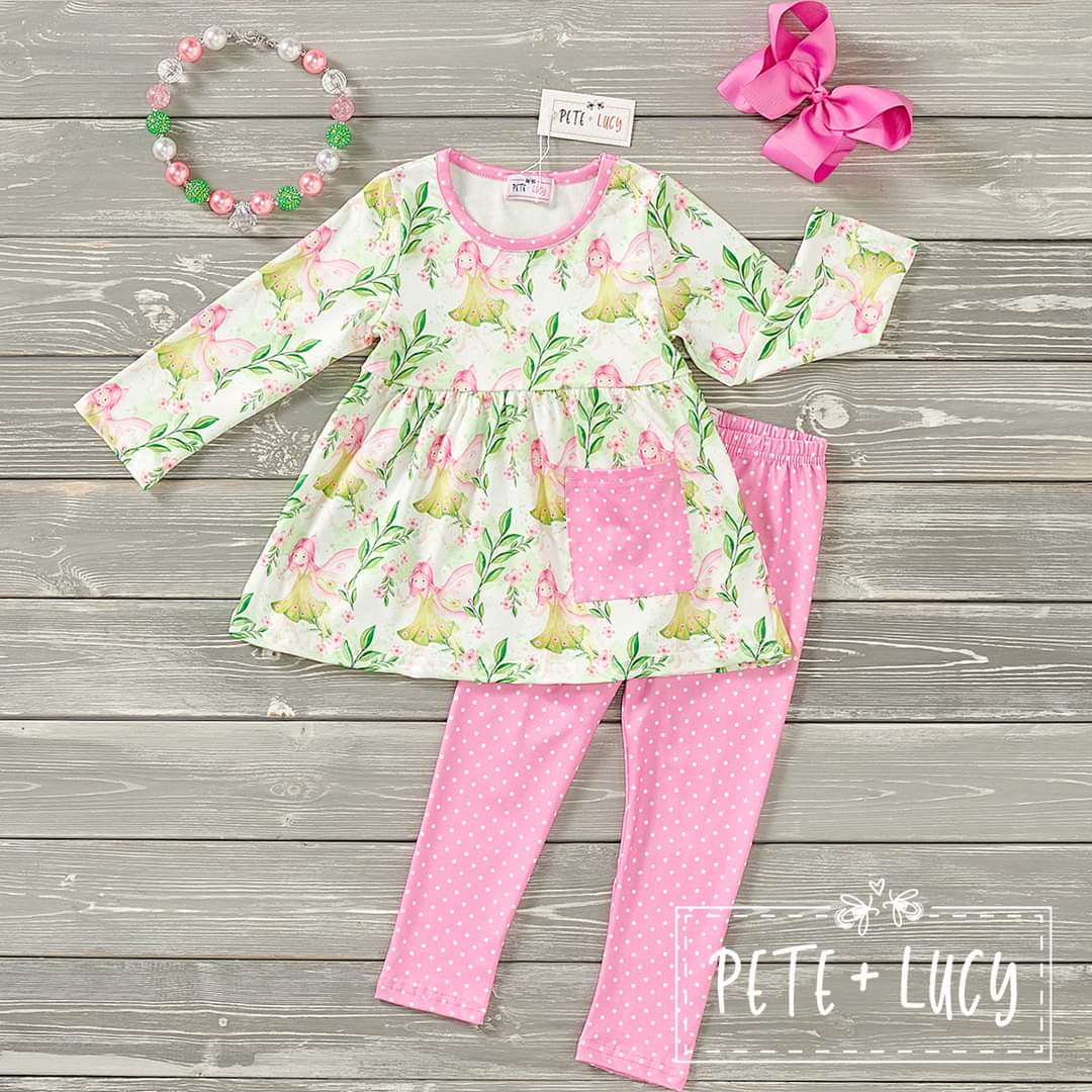 Magical Fairy Pant Set