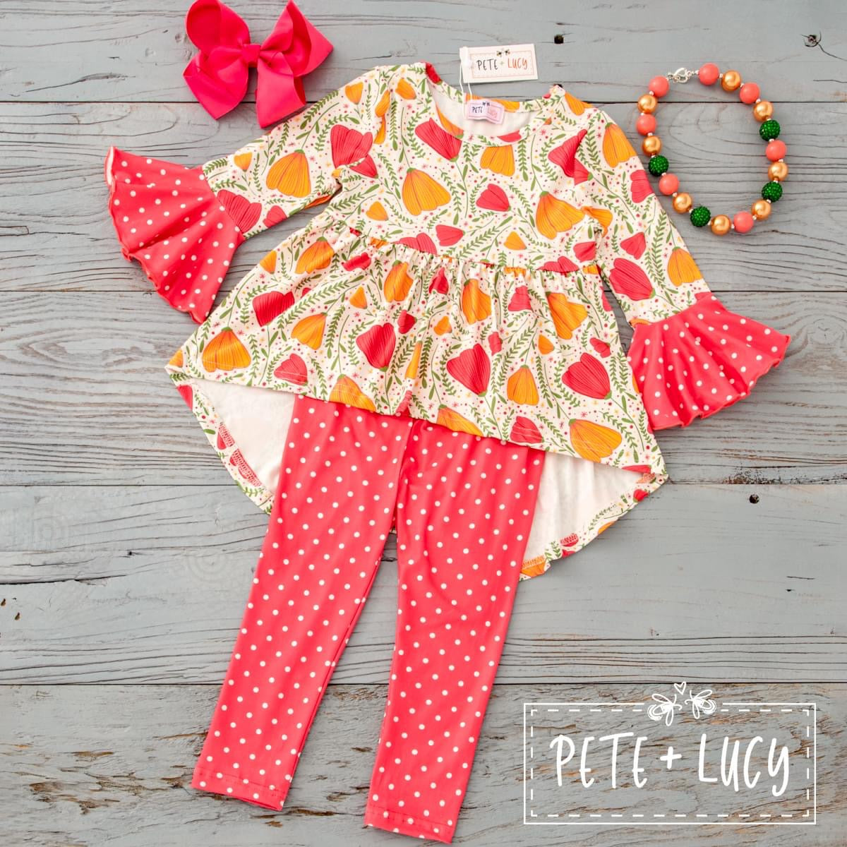 Dancing Tulips Set