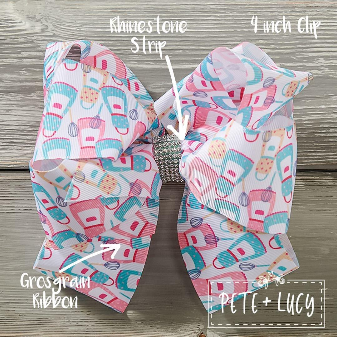 Baking Beauty Deluxe Bow